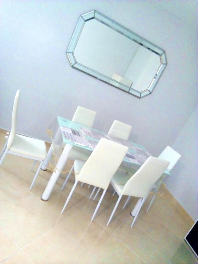 Appartement A Tanger Deux Chambres Exterior foto