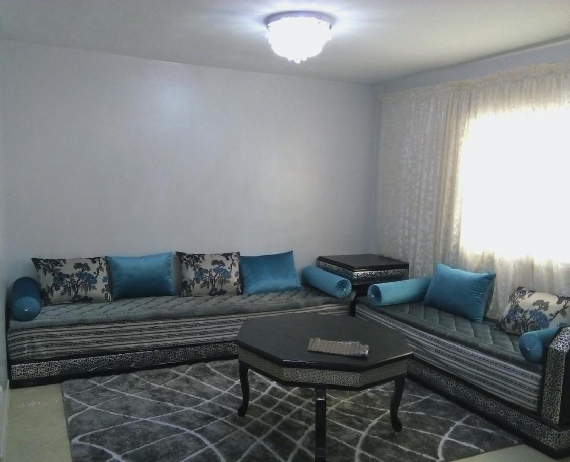 Appartement A Tanger Deux Chambres Exterior foto
