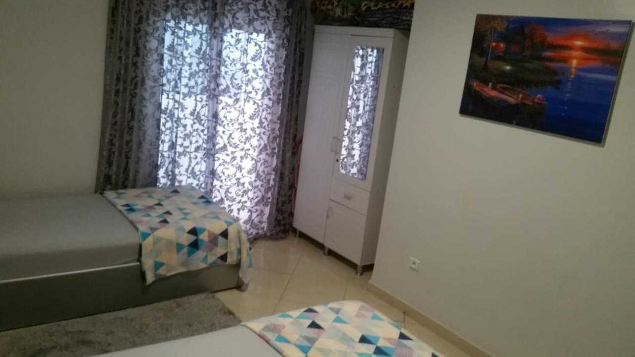 Appartement A Tanger Deux Chambres Exterior foto