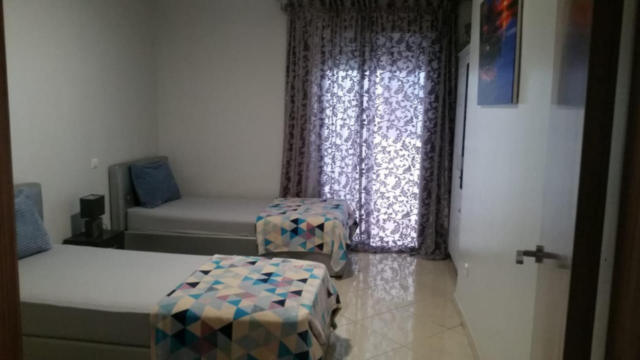 Appartement A Tanger Deux Chambres Exterior foto