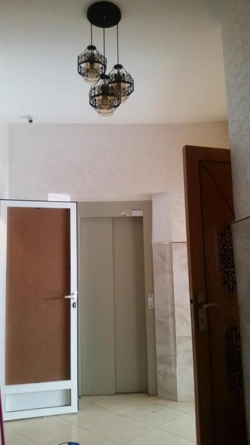Appartement A Tanger Deux Chambres Exterior foto